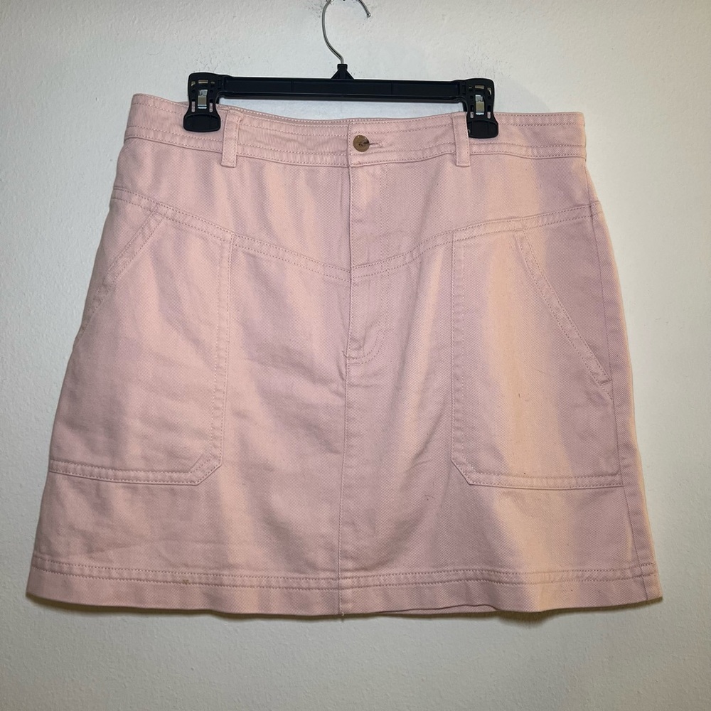 Banana Republic Mini Skirt